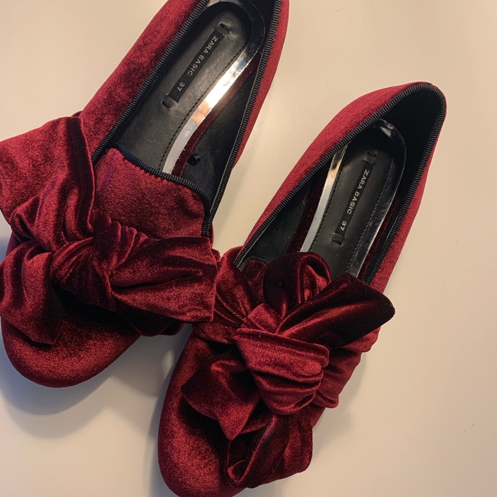 flat shoes